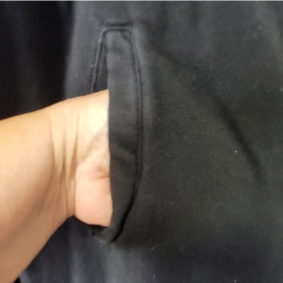 Boss Dog black sweat pants Size M never promised jogger skull punk street wear - Picture 11 of 16